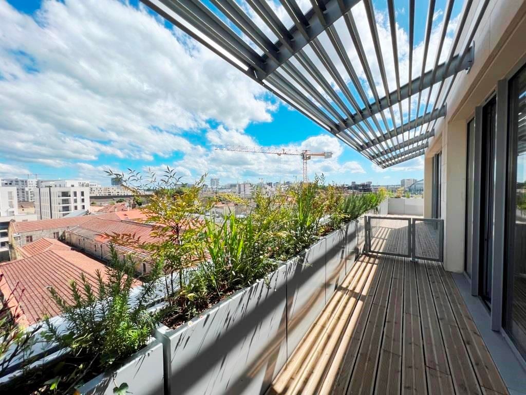 Appartement Rue Cabanac à Bordeaux