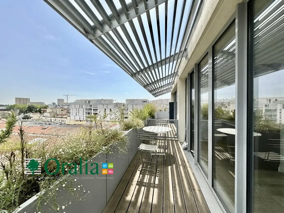 Appartement Rue Cabanac à Bordeaux