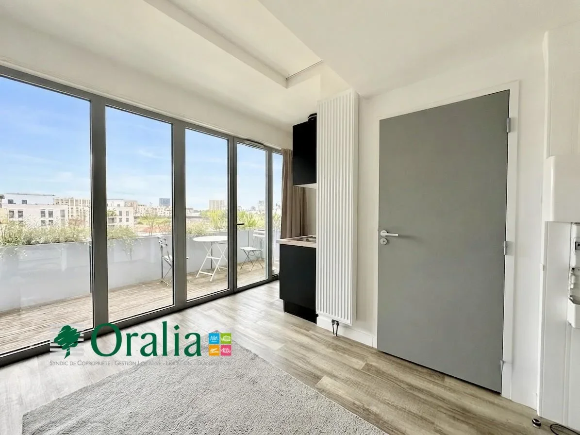 Appartement Rue Cabanac à Bordeaux