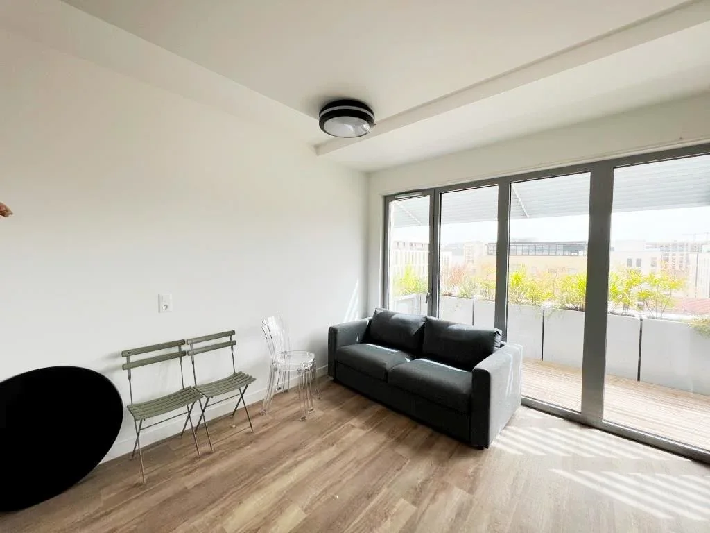 Appartement Rue Cabanac à Bordeaux
