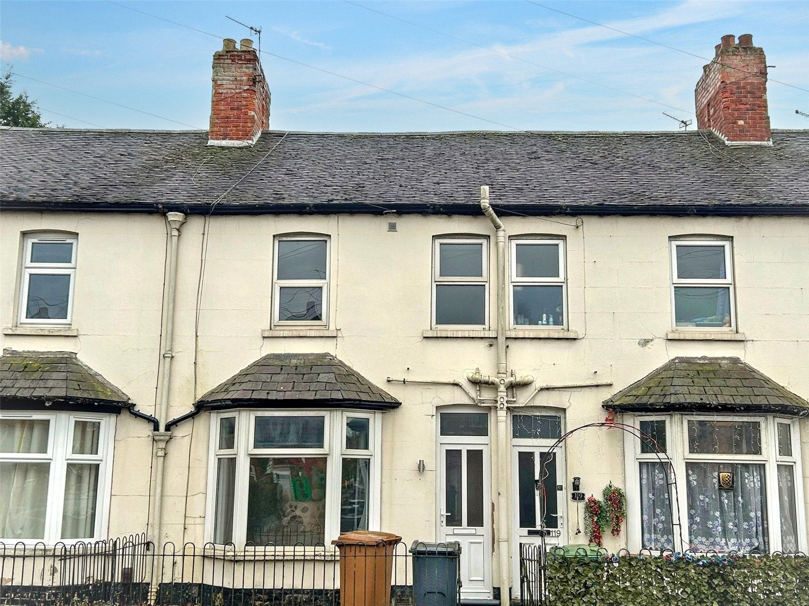 House Asfordby Road in Melton