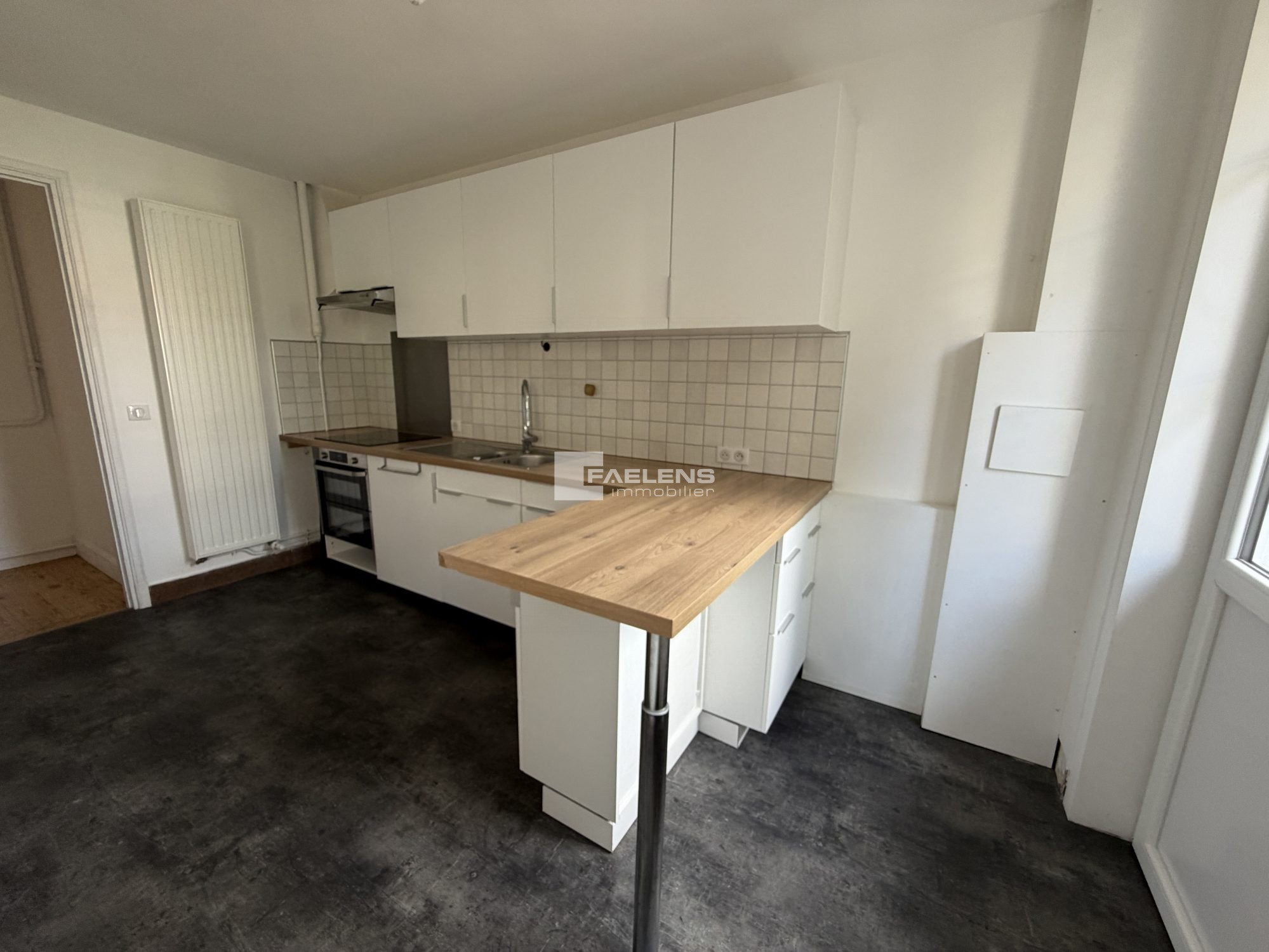 Appartement Rue Gosselet à Lille
