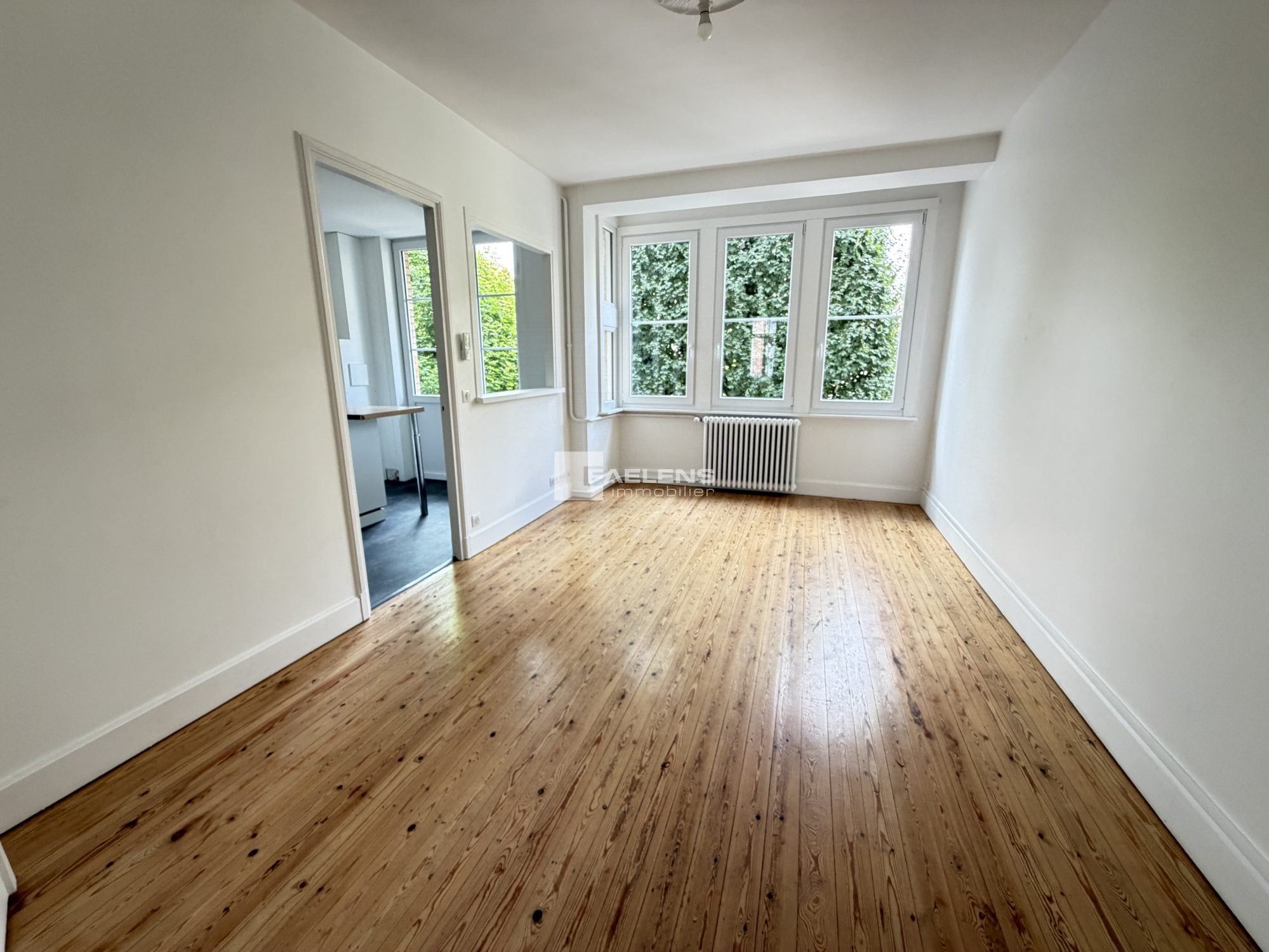 Appartement Rue Gosselet à Lille