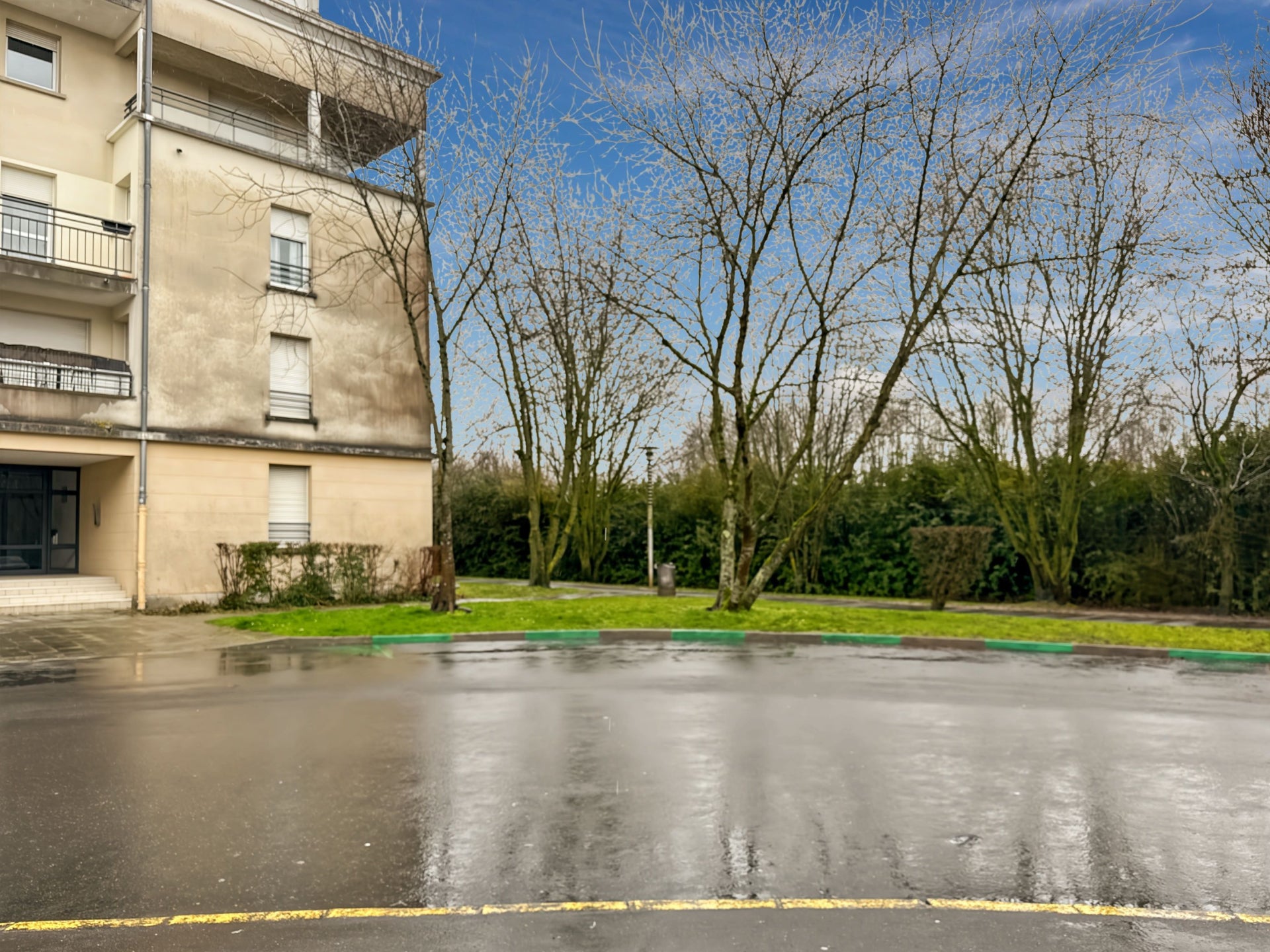 Appartement Rue César à Bussy-Saint-Georges