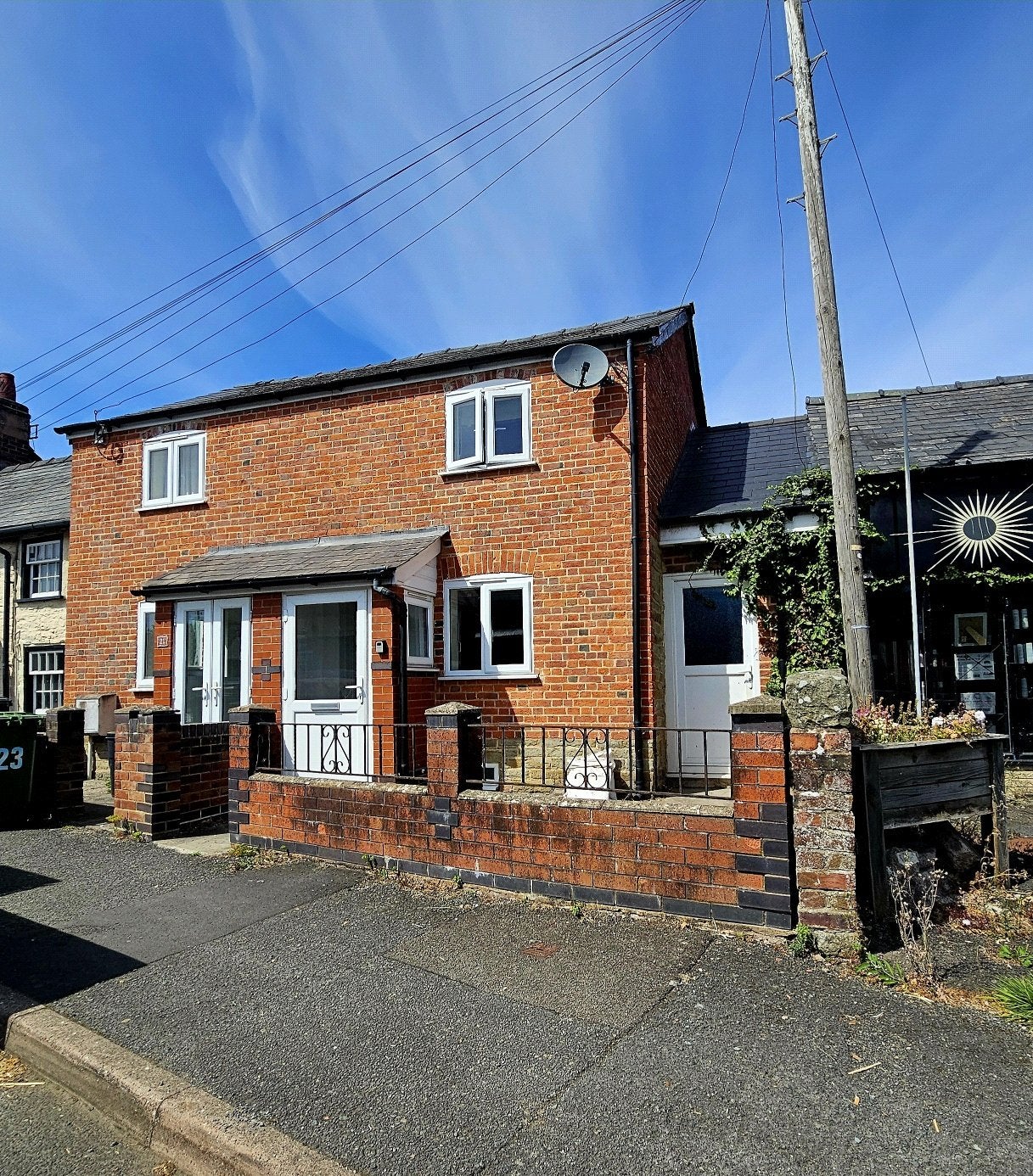 House Headbrook in Kington