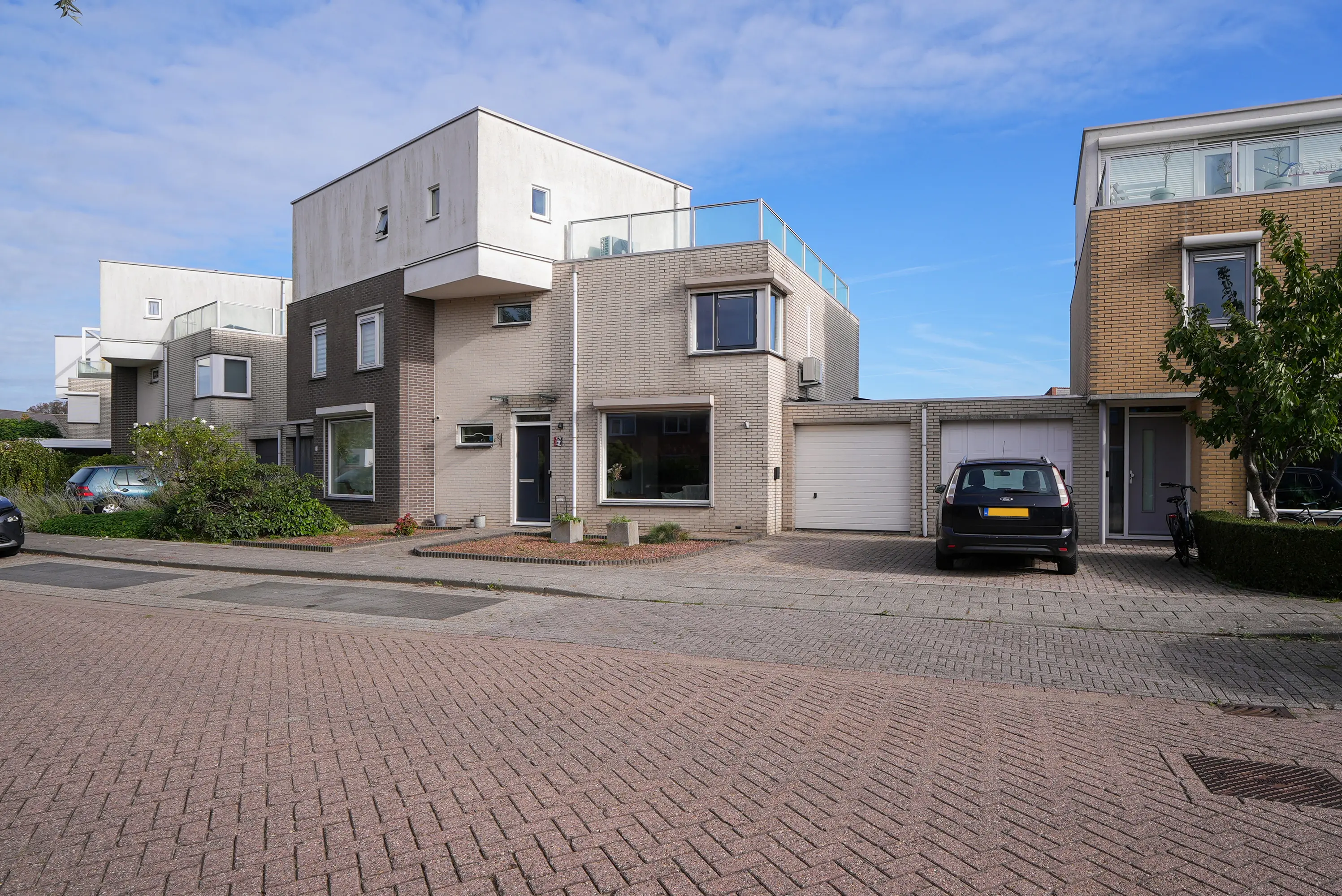 Huis Fluitekruidstraat 57 in Goes