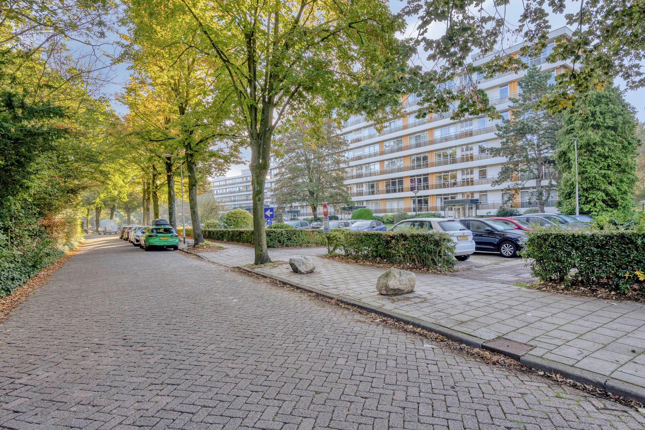 Appartement Bavelselaan 468 A in Breda