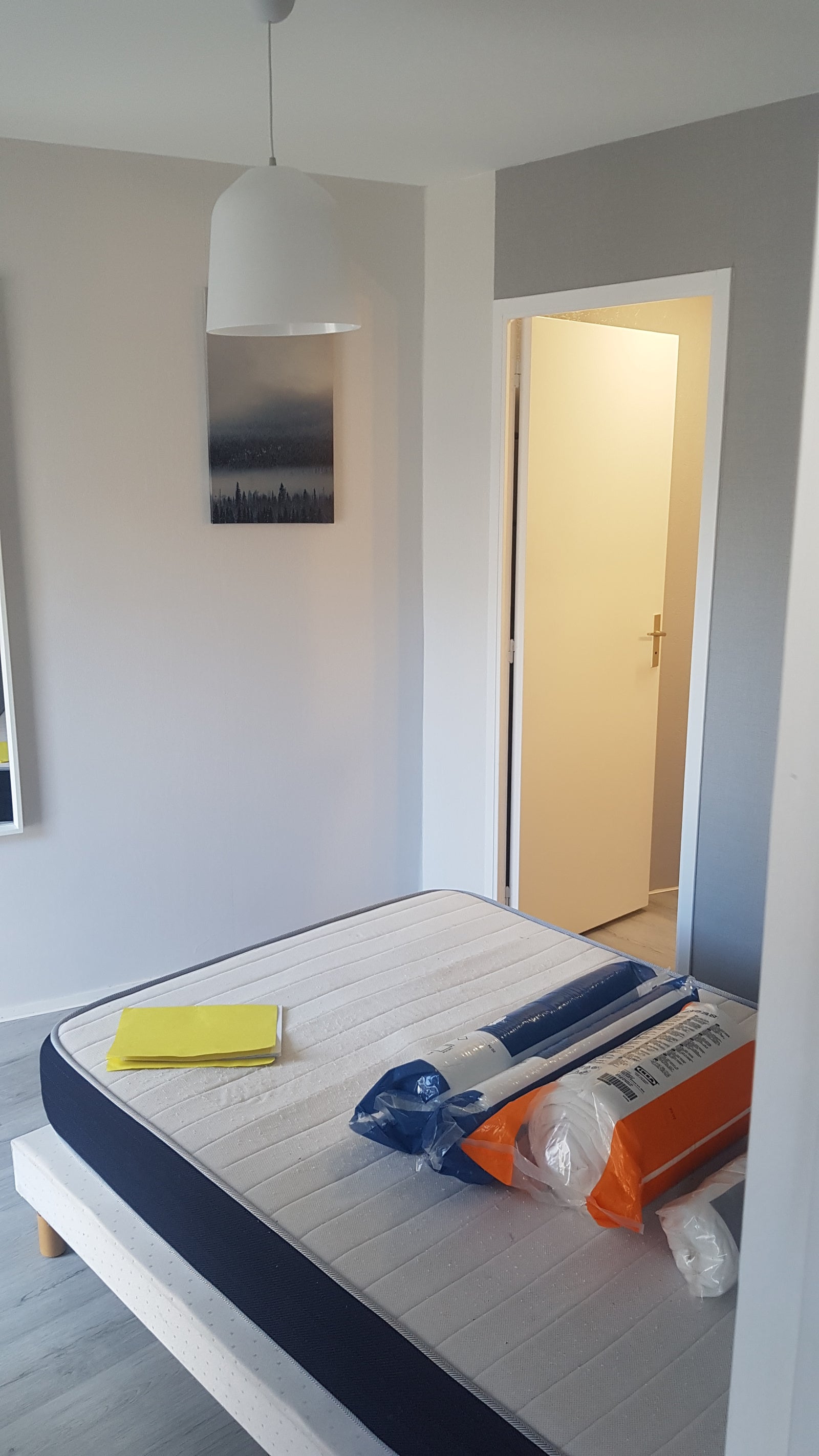 Appartement Rue Laënnec à Nantes