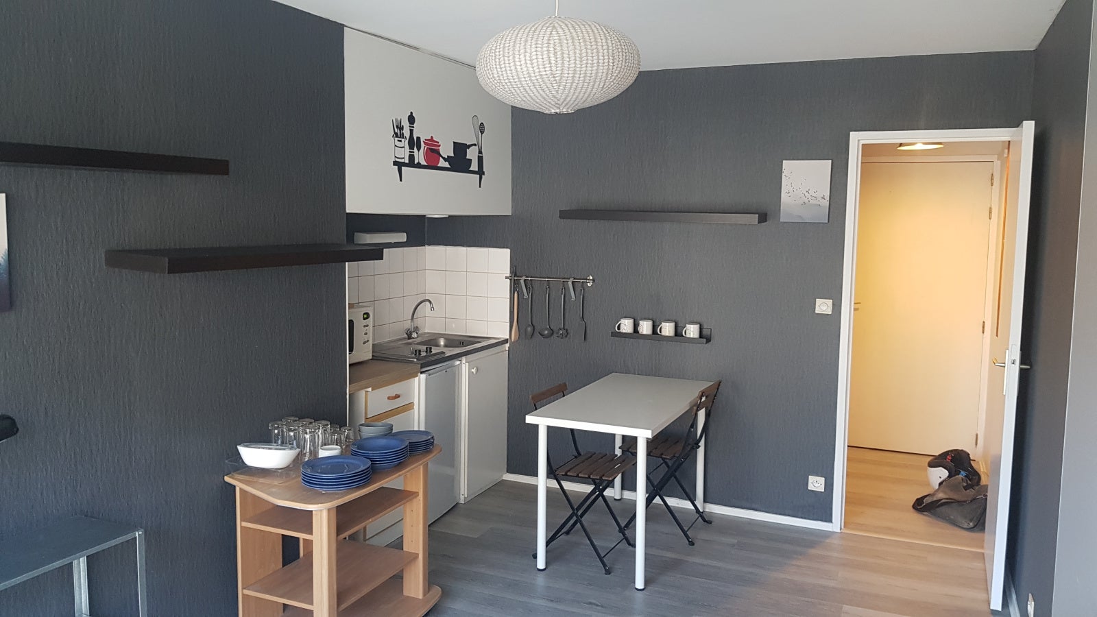 Appartement Rue Laënnec à Nantes