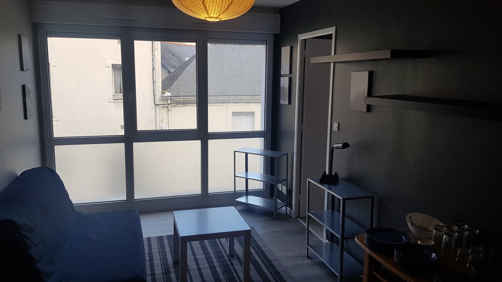 Appartement Rue Laënnec à Nantes