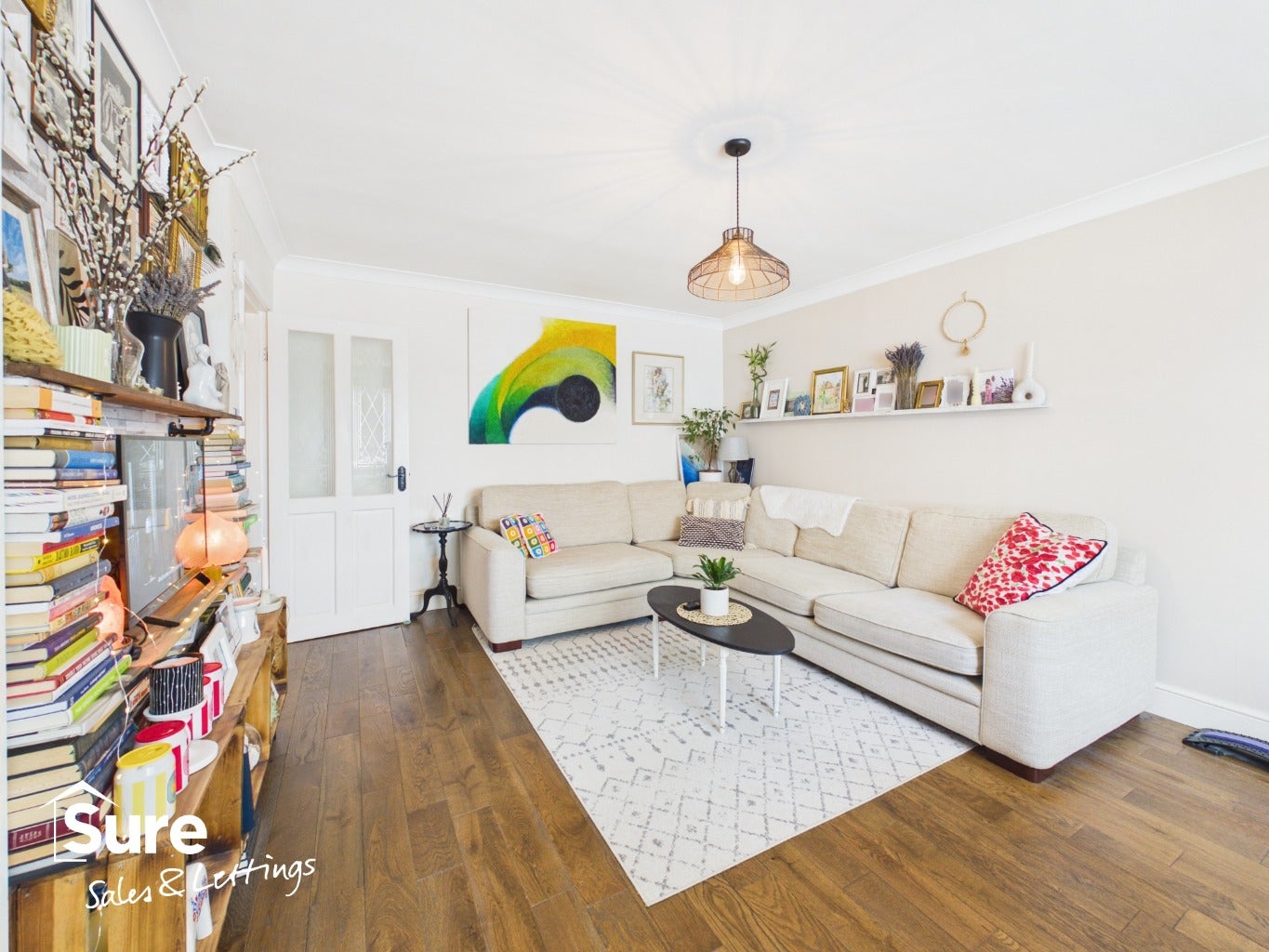 Flat Shenley Road in Dacorum
