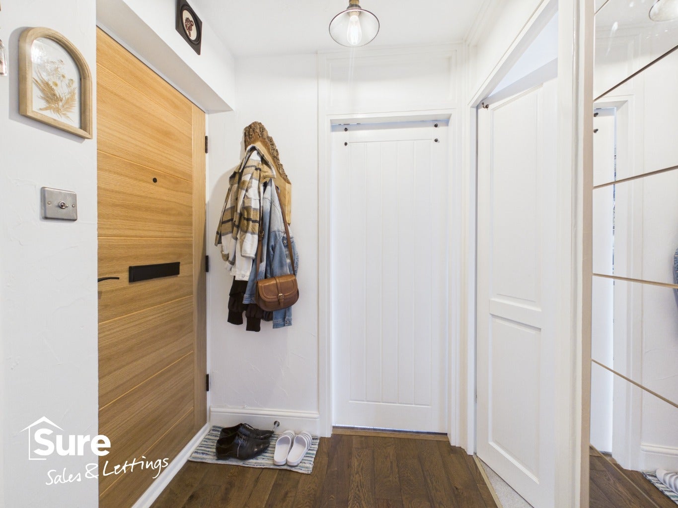 Flat Shenley Road in Dacorum