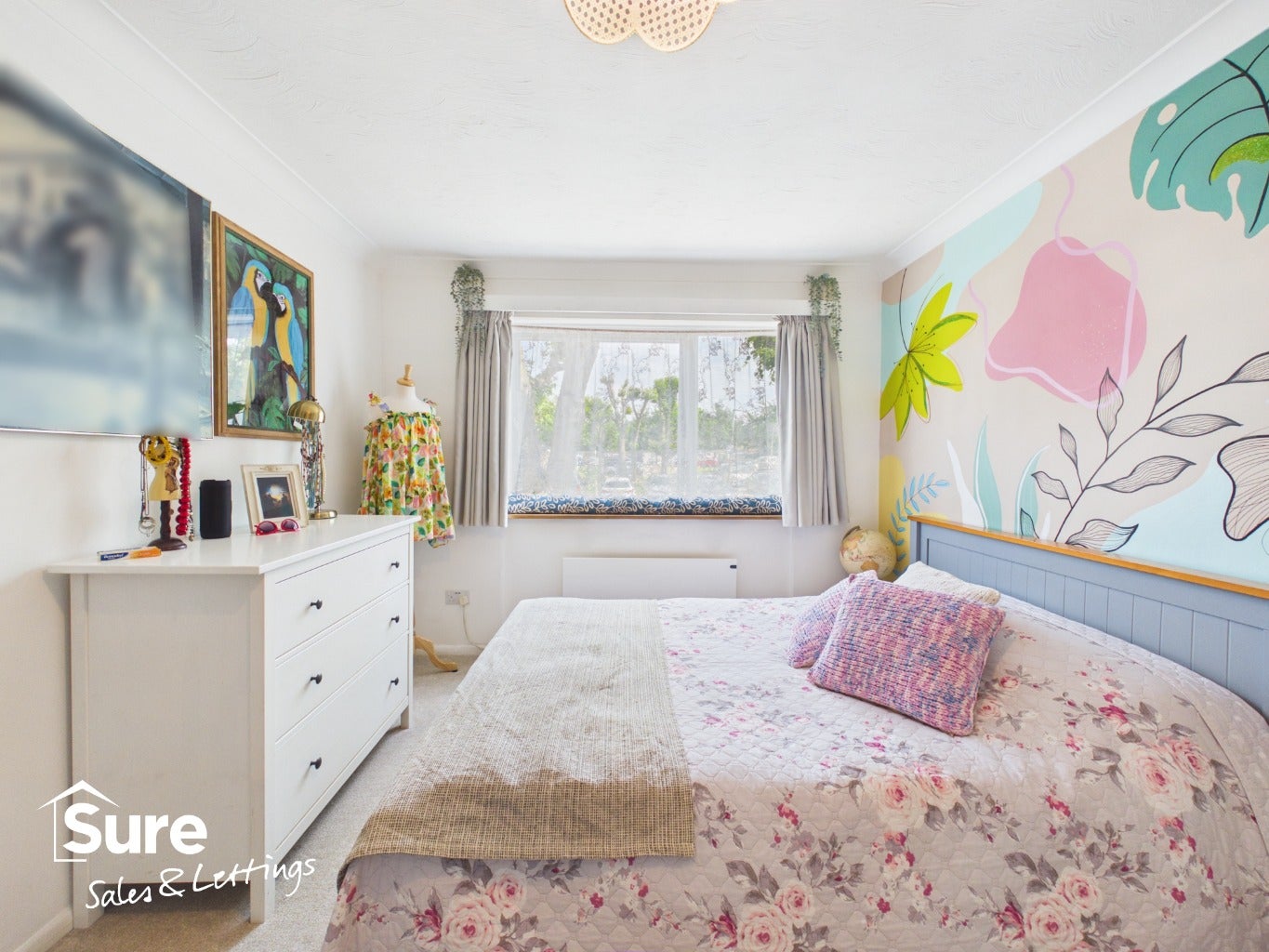 Flat Shenley Road in Dacorum