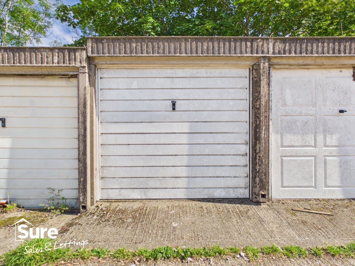 Flat Shenley Road in Dacorum