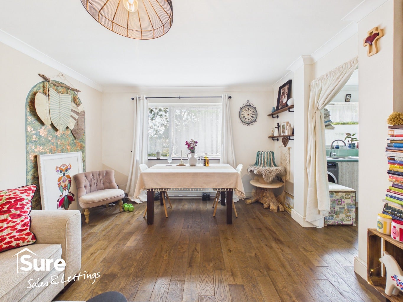 Flat Shenley Road in Dacorum