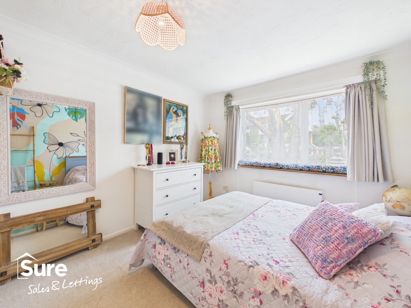 Flat Shenley Road in Dacorum