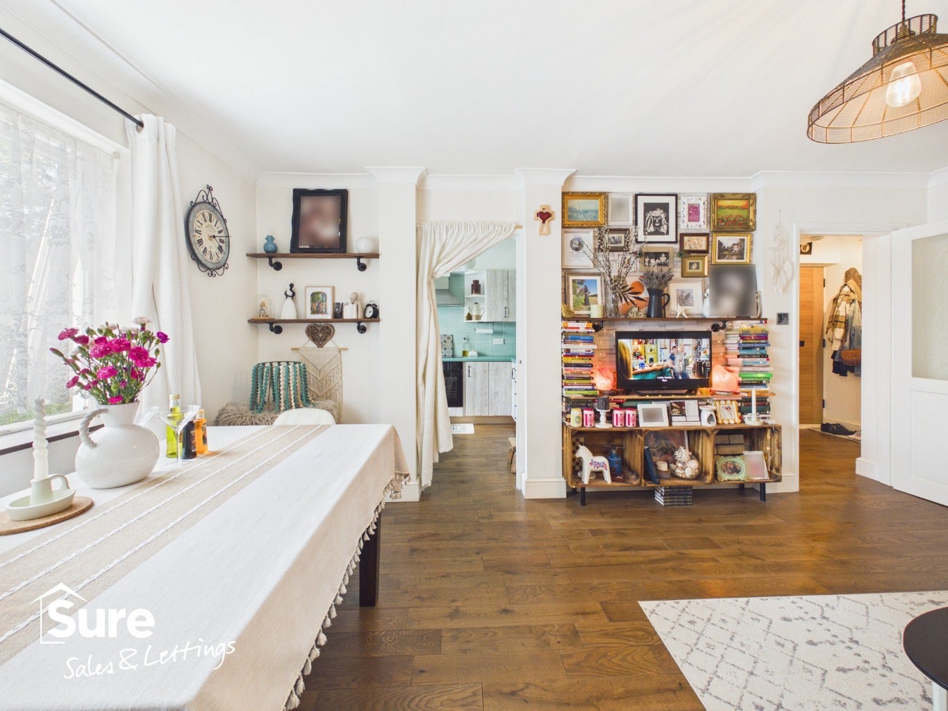 Flat Shenley Road in Dacorum