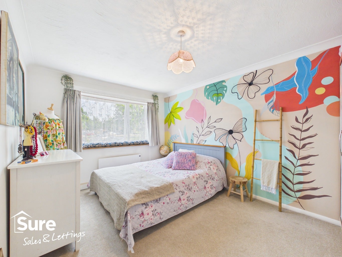 Flat Shenley Road in Dacorum