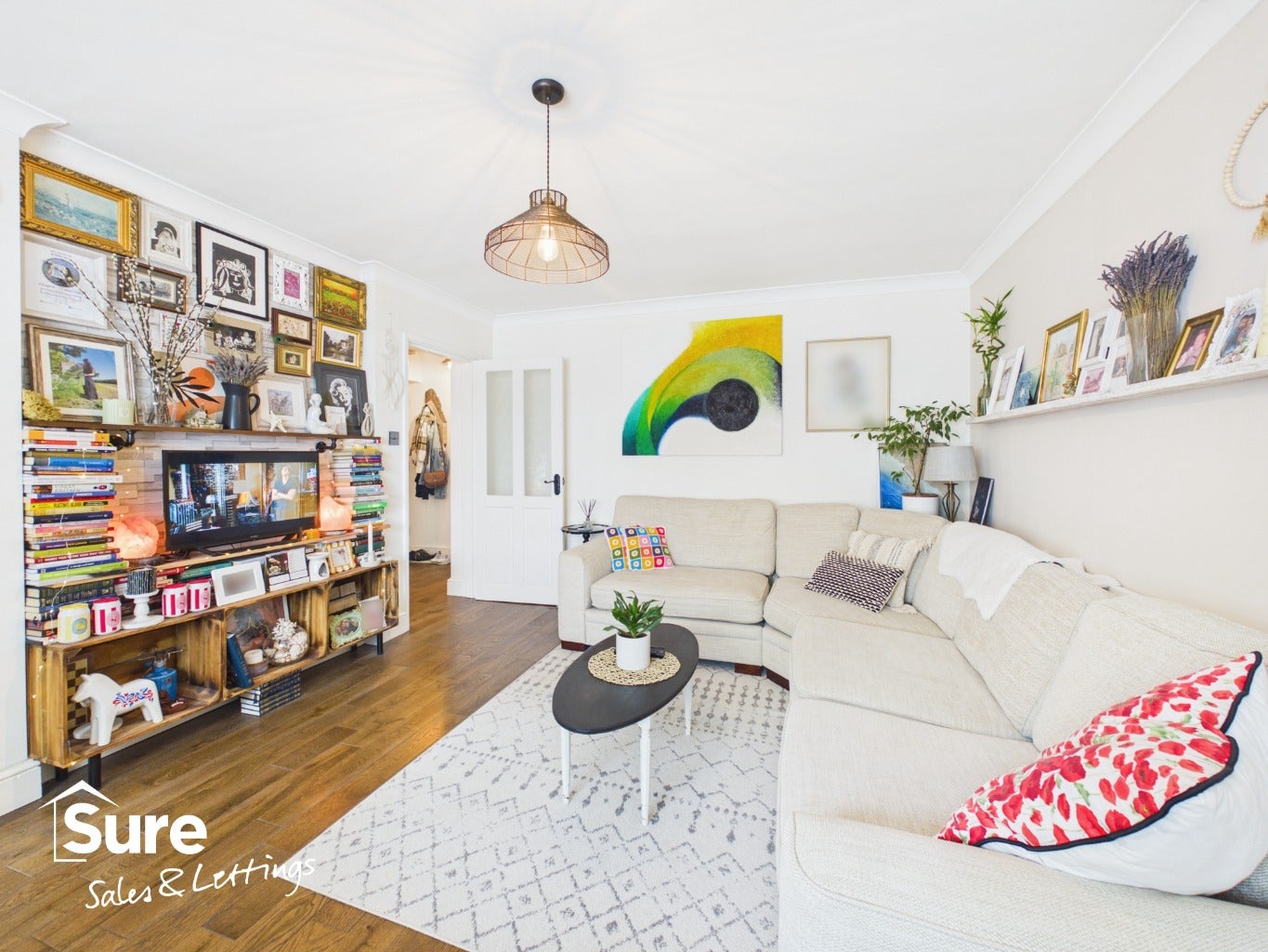 Flat Shenley Road in Dacorum