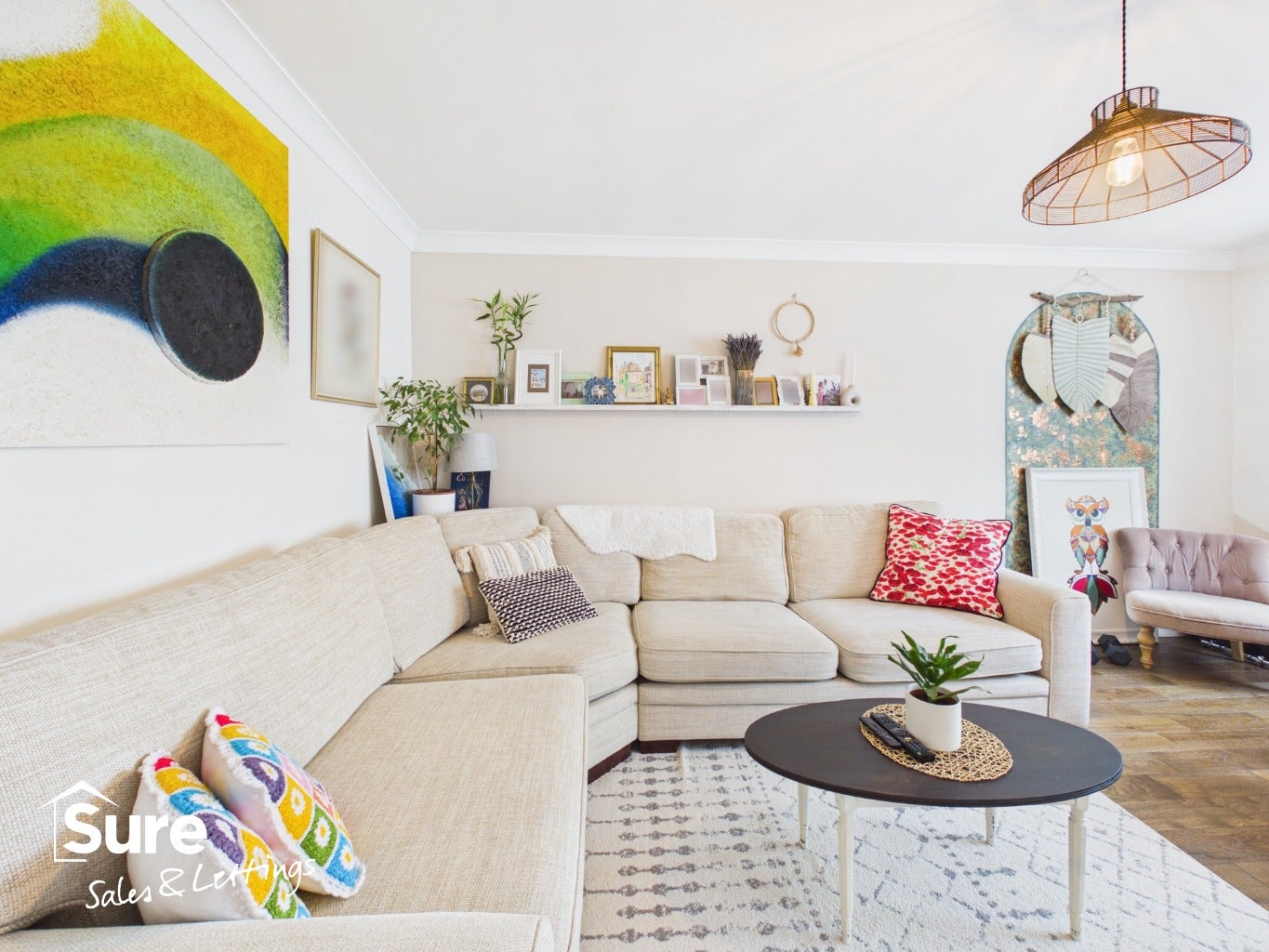 Flat Shenley Road in Dacorum