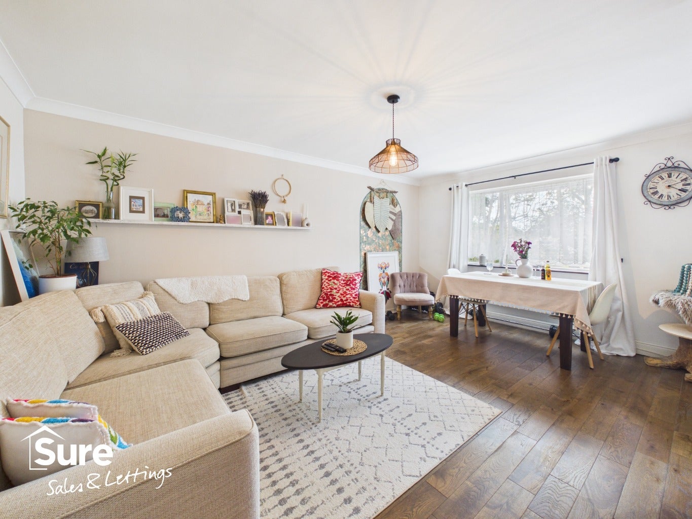 Flat Shenley Road in Dacorum