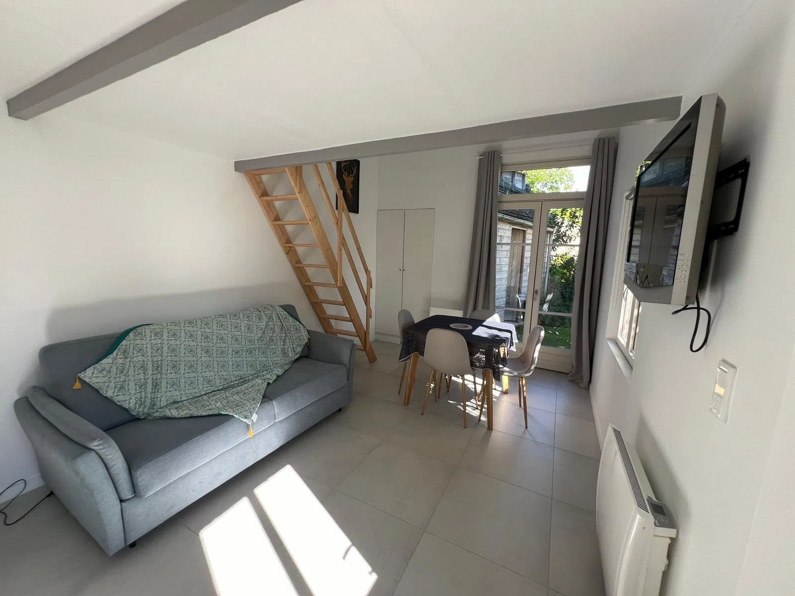 House Rue des Orfèvres in Choisy-au-Bac