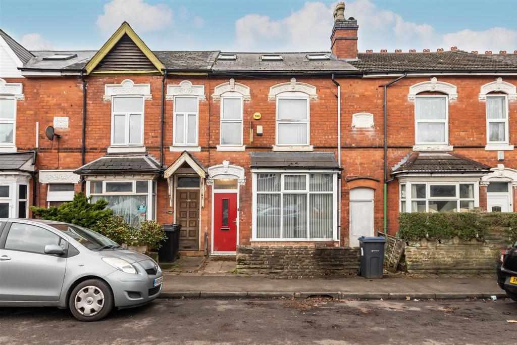 Flat Bournbrook Road in Birmingham