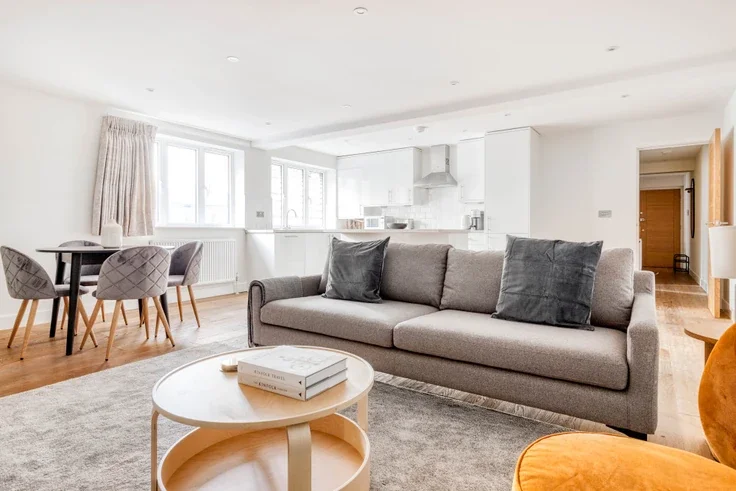 Flat Edgware Road in City of Westminster