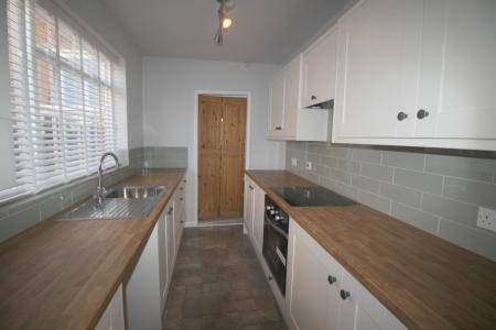 House Manvers Road in Rushcliffe