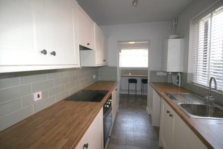 House Manvers Road in Rushcliffe