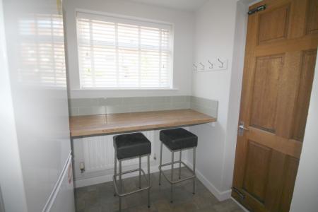 House Manvers Road in Rushcliffe