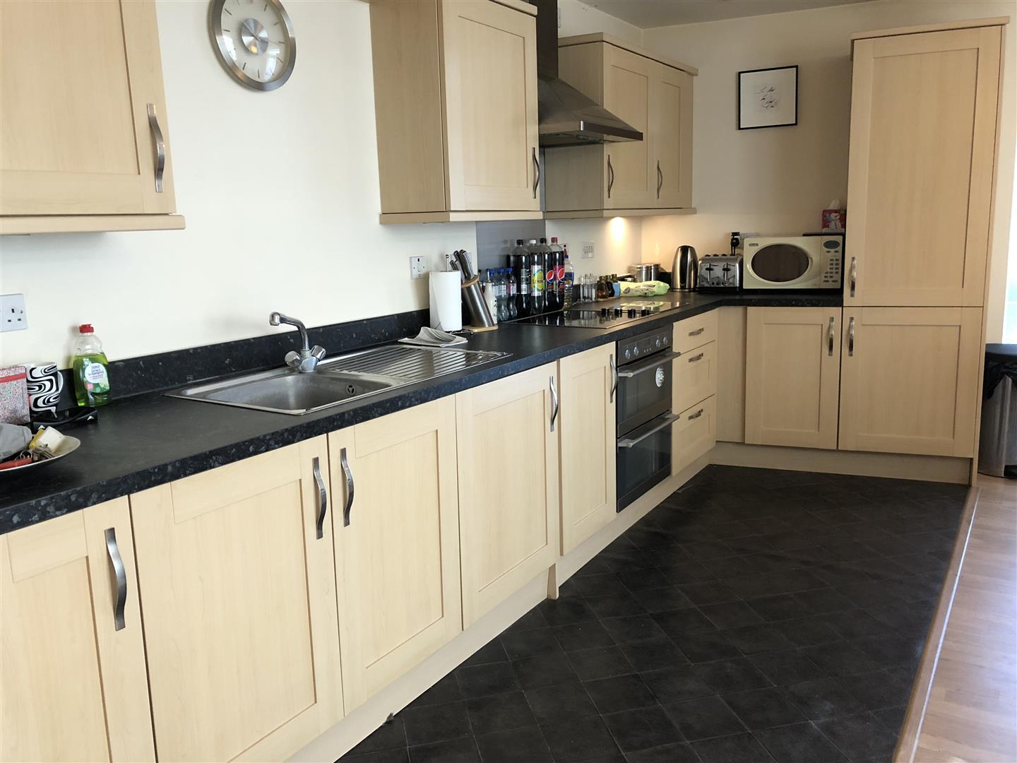 Flat Maxwell Road in Hertsmere