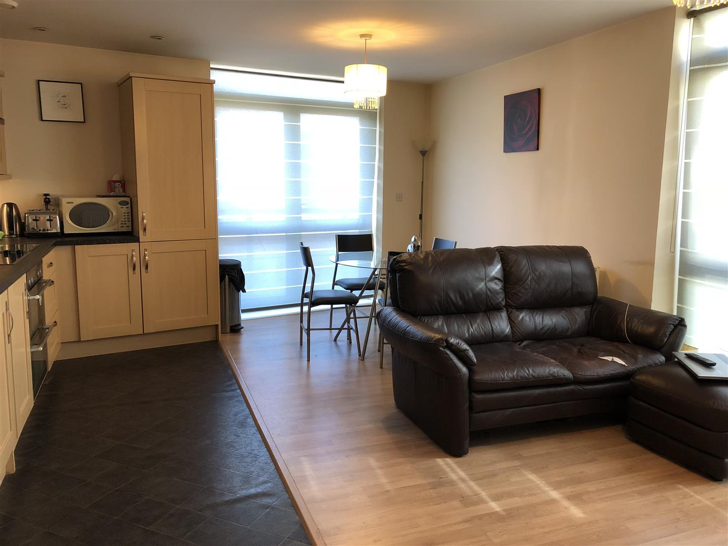 Flat Maxwell Road in Hertsmere