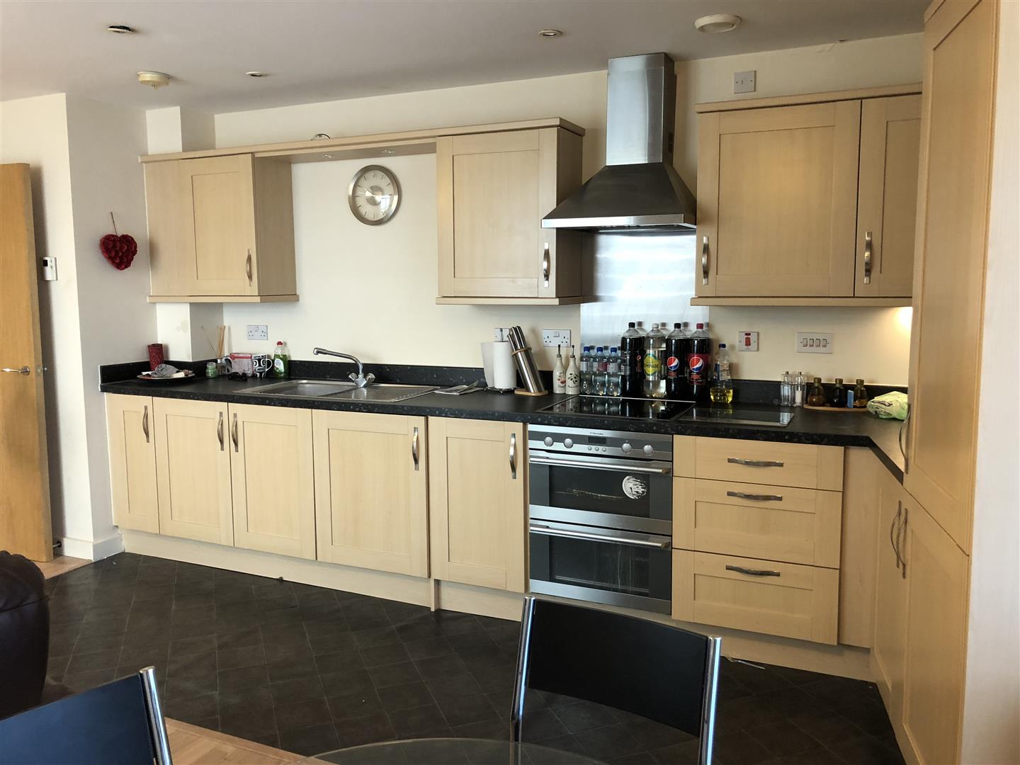 Flat Maxwell Road in Hertsmere