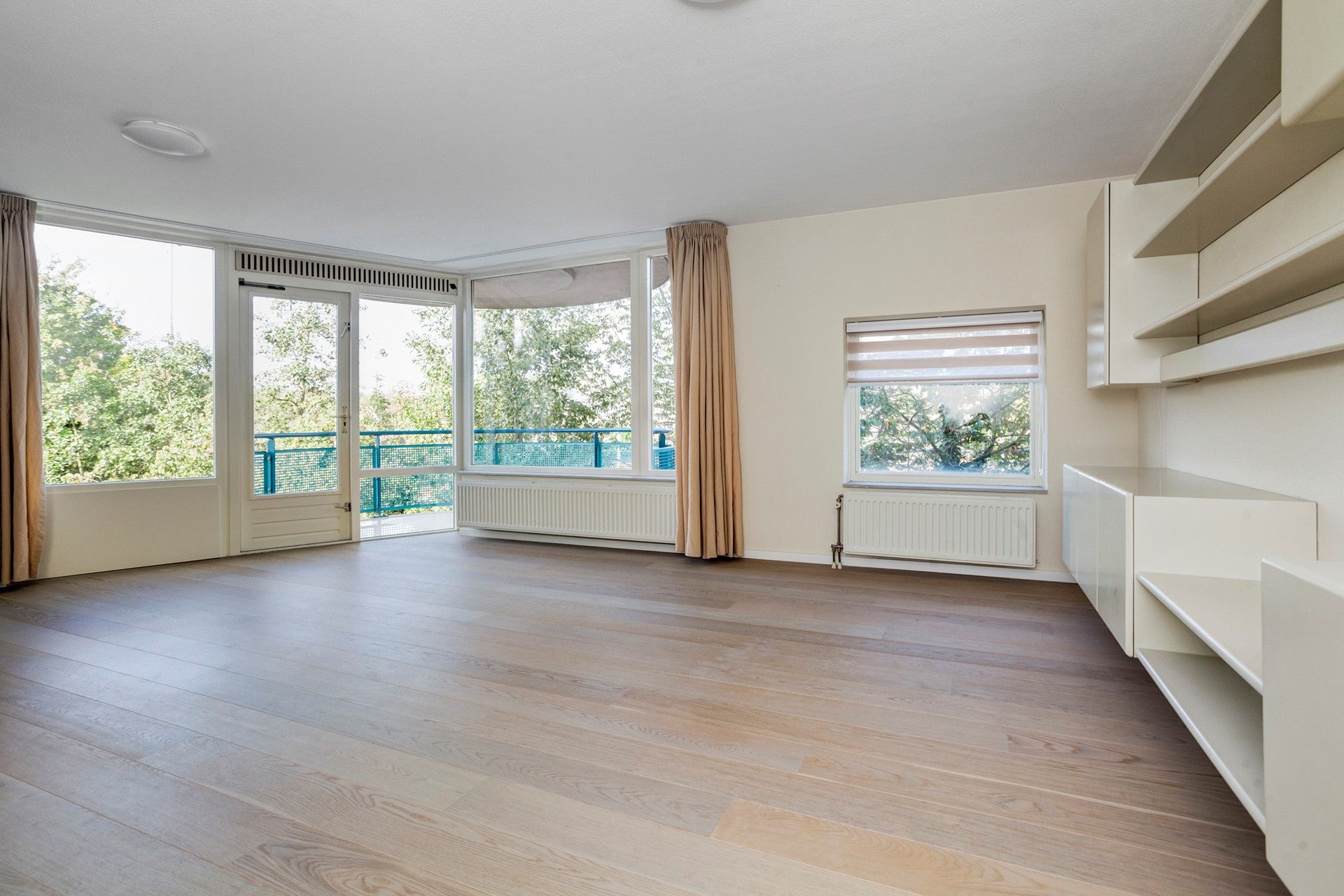 Flat 1e Jerichostraat in Rotterdam