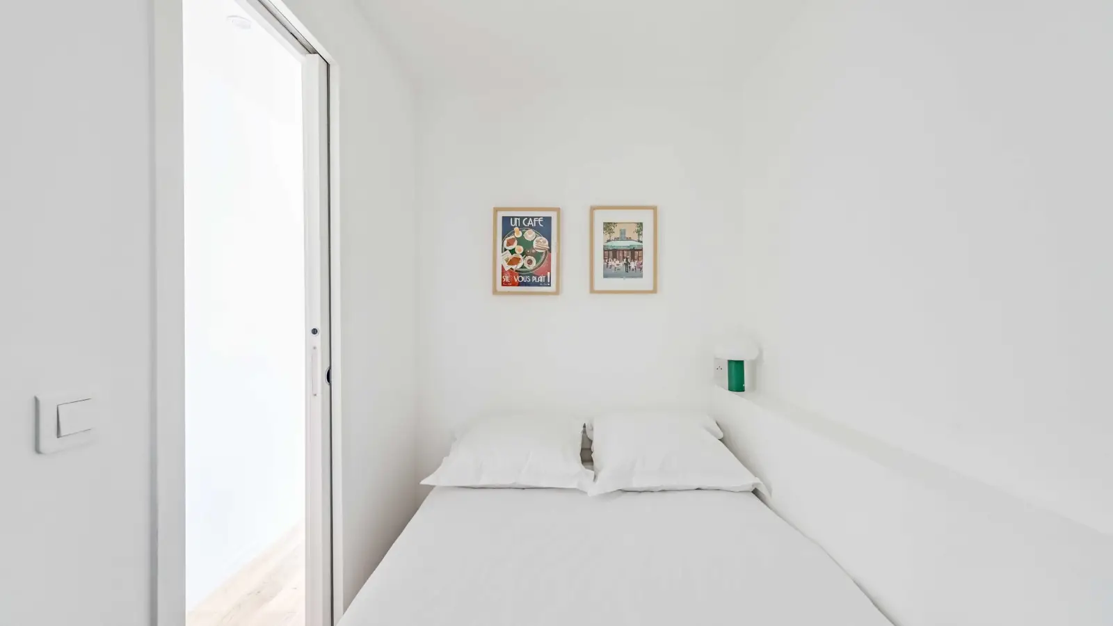 Flat Rue de la Tour in Paris