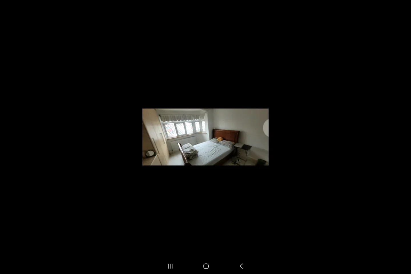 Room Tavistock Road in Greater London