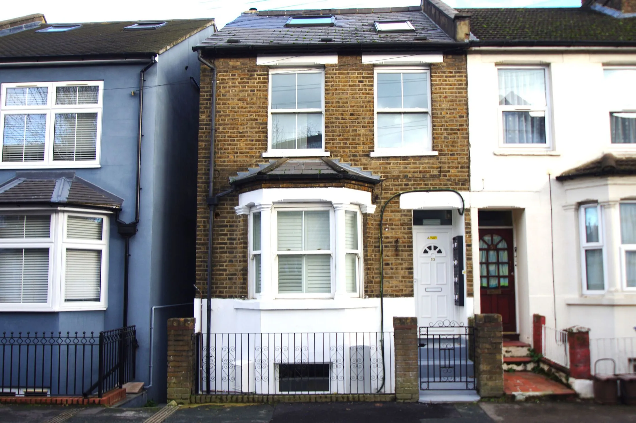 Room Gladstone Road in Watford