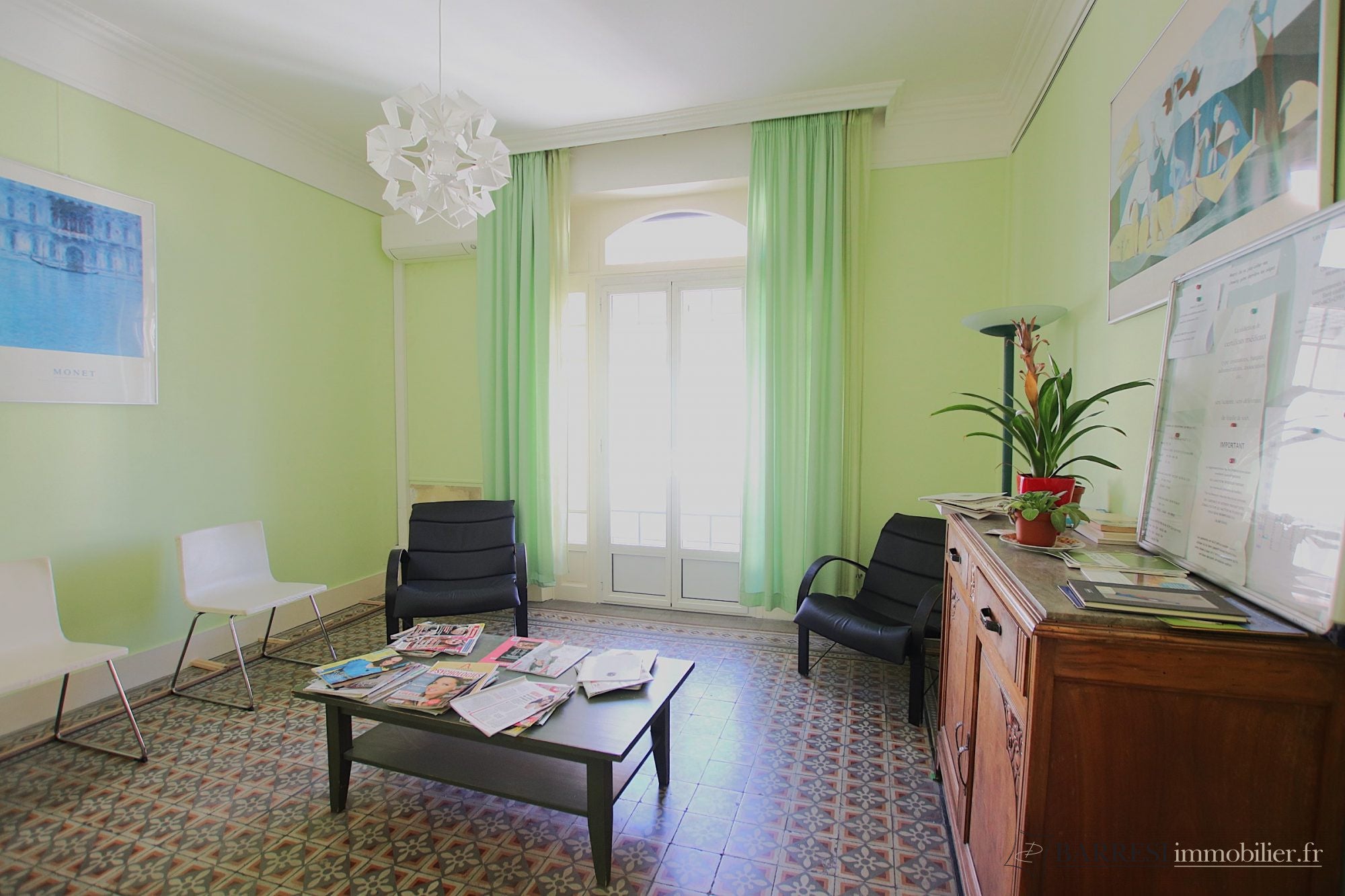 Chambre Rue Adolphe Guiol à Toulon