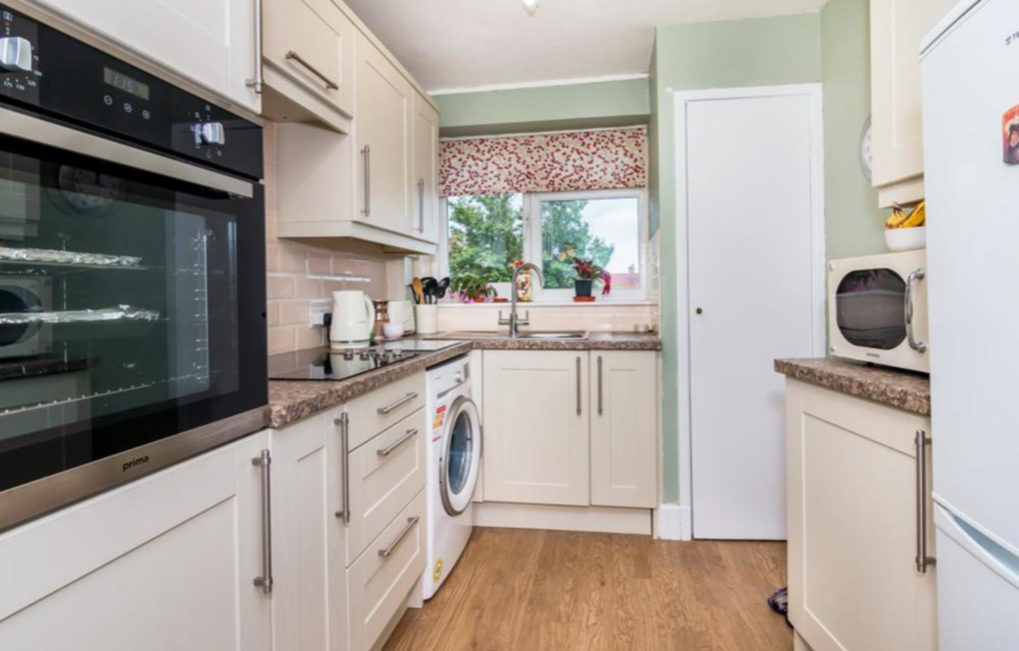 Flat Merridale Court in Wolverhampton