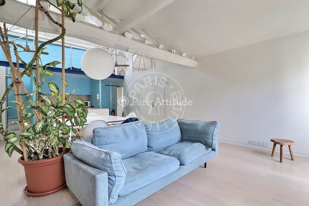 Appartement Place des Vosges à Paris