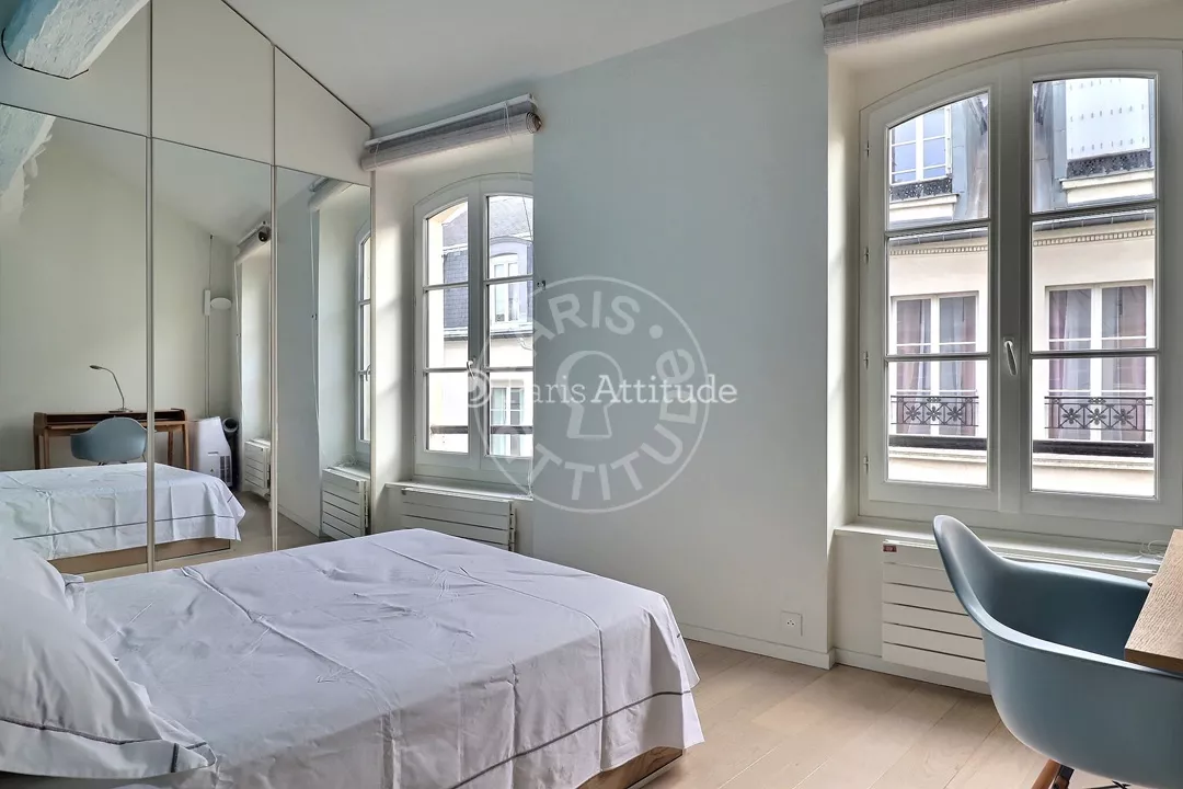 Appartement Place des Vosges à Paris