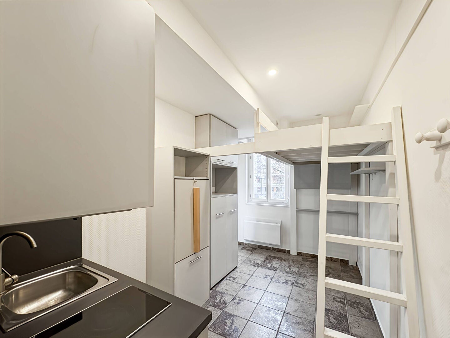 Room Rue du 27e B.C.A. in Annecy