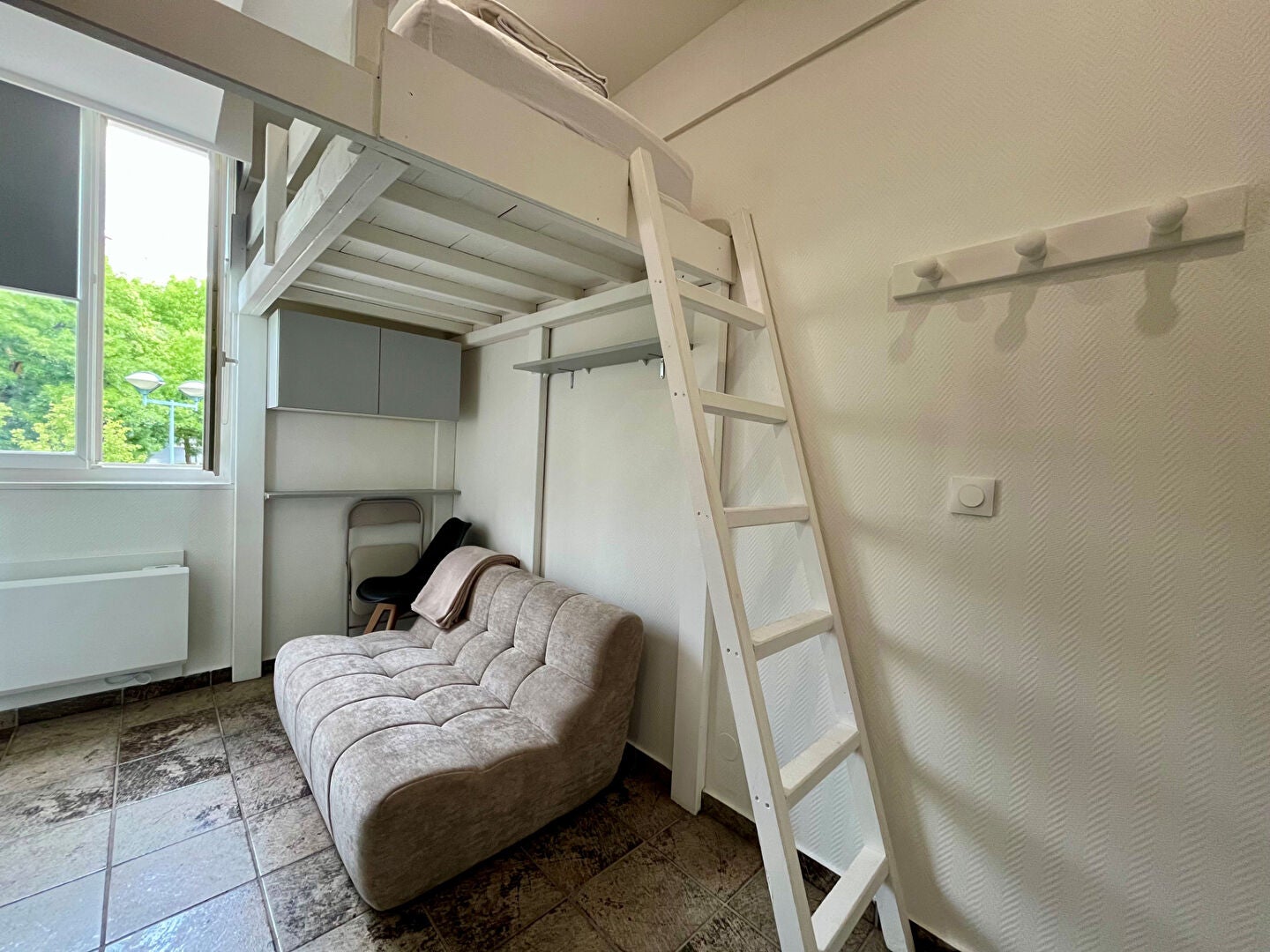 Appartement Avenue des Romains à Annecy