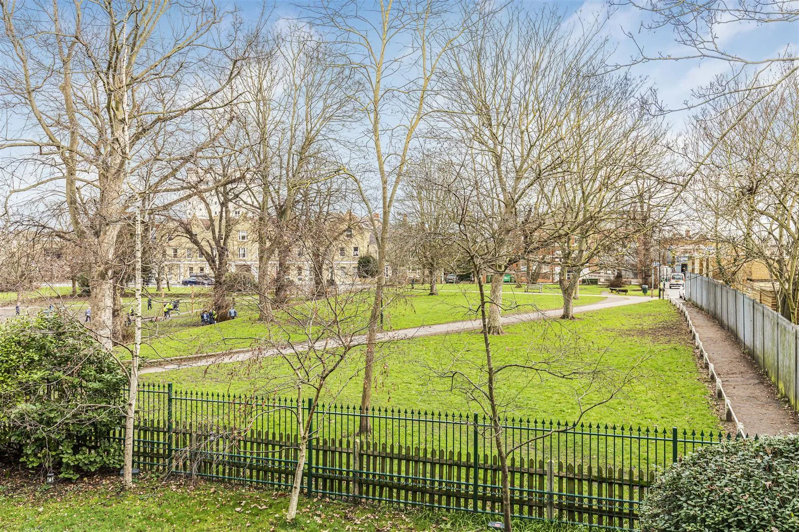 House Rosemary Gardens in Greater London