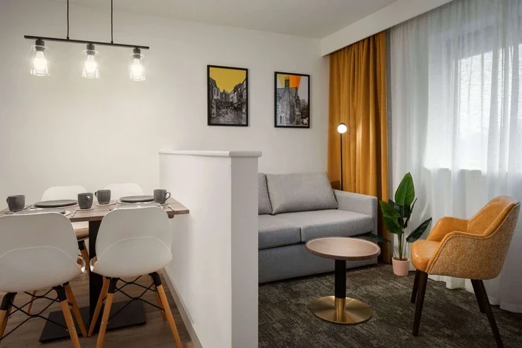 Flat A1(M) in Parkhill