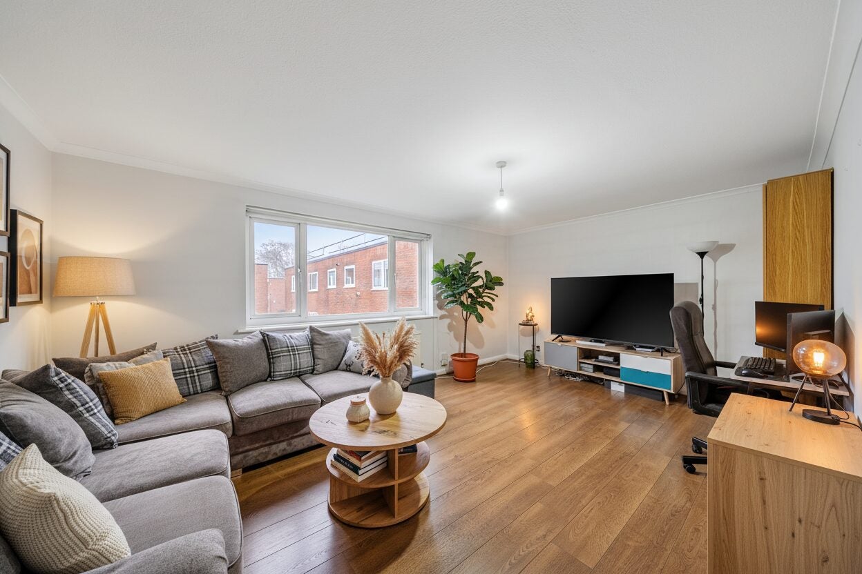 Flat Sutton Close in Greater London