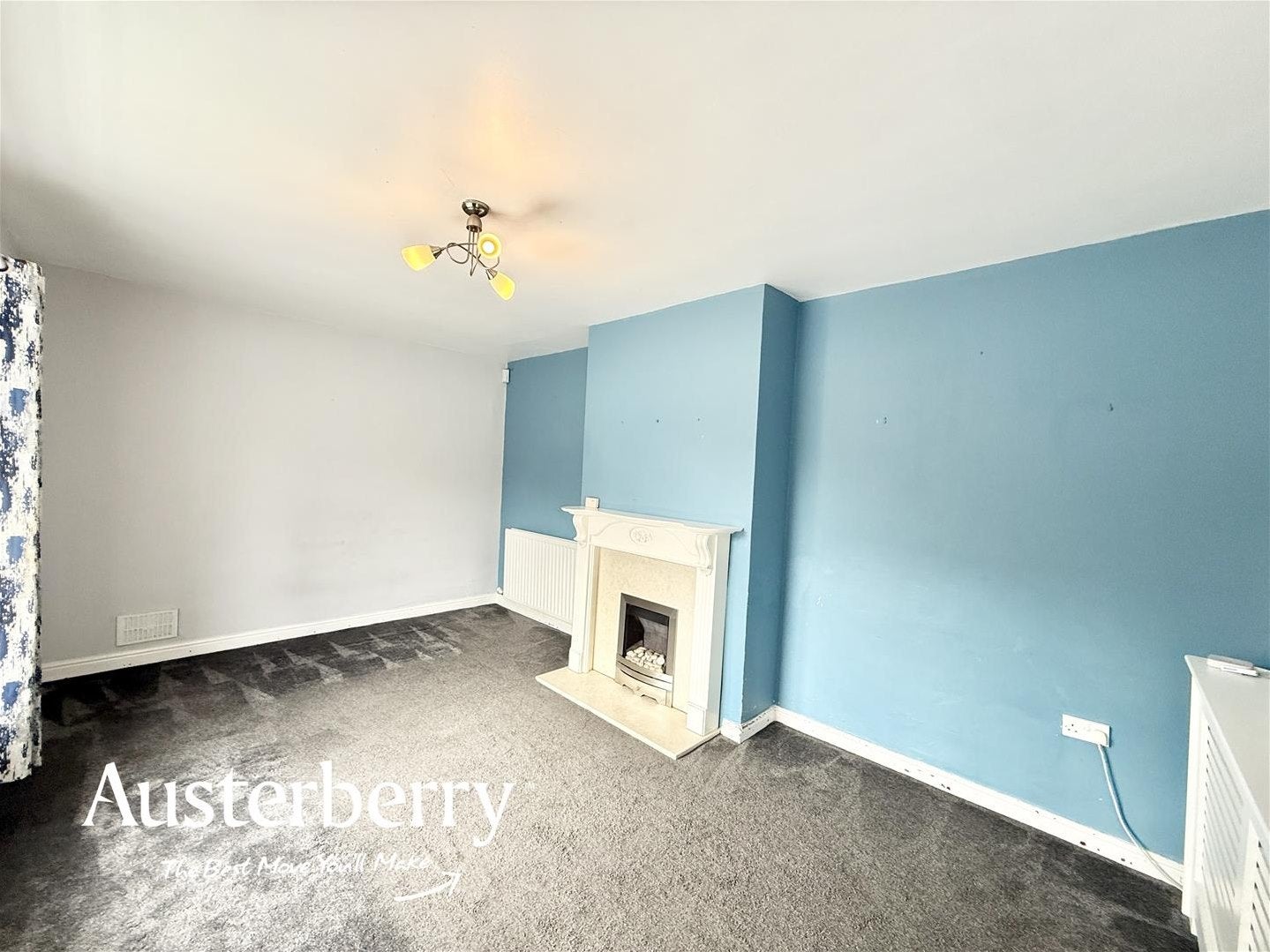House Finstock Avenue in Stoke-on-Trent