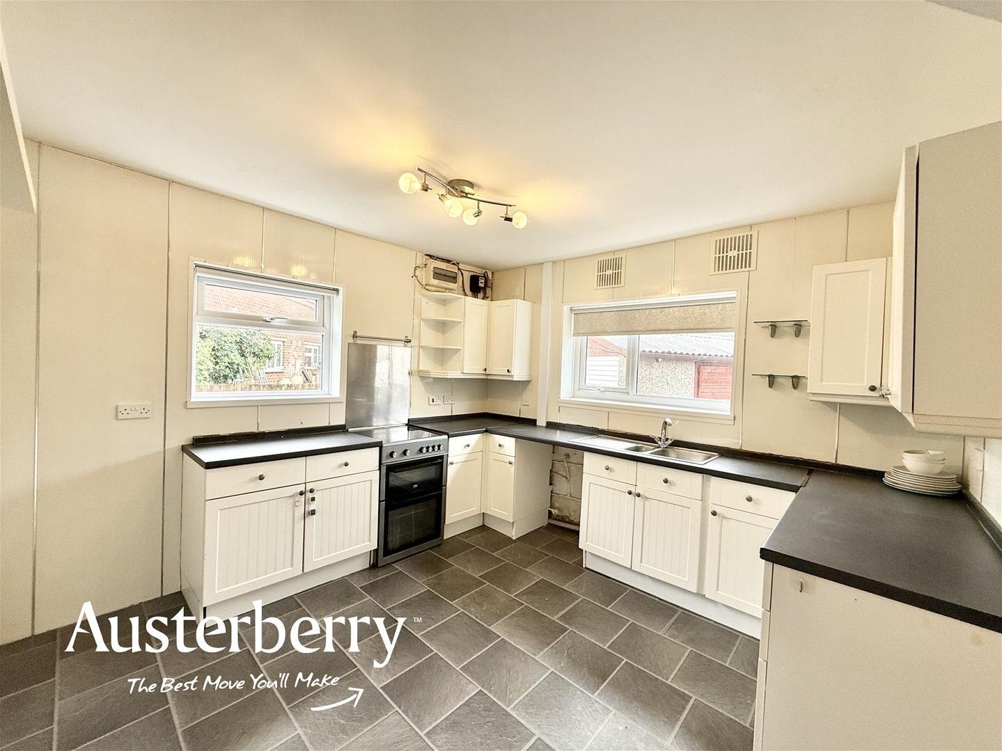 House Finstock Avenue in Stoke-on-Trent