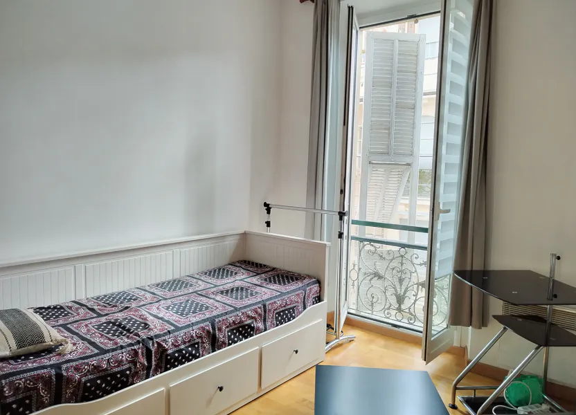 Room Rue de la Buffa in Nice